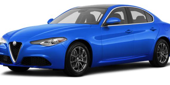 ALFA ROMEO GIULIA (952) 2019 ZARFAMAN2K7616369 image